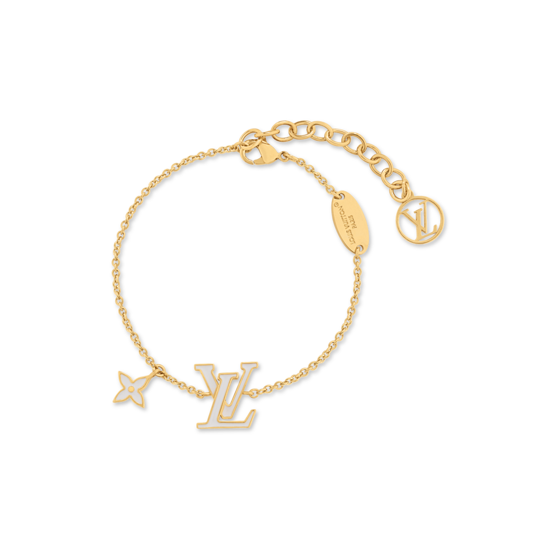 M1137A ブレスレット・LV アイコニック エナメル louis-vuitton--